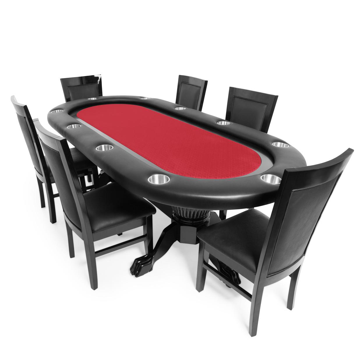 Poker Table Set – Elite by BBO-AMERICANA-POKER-TABLES