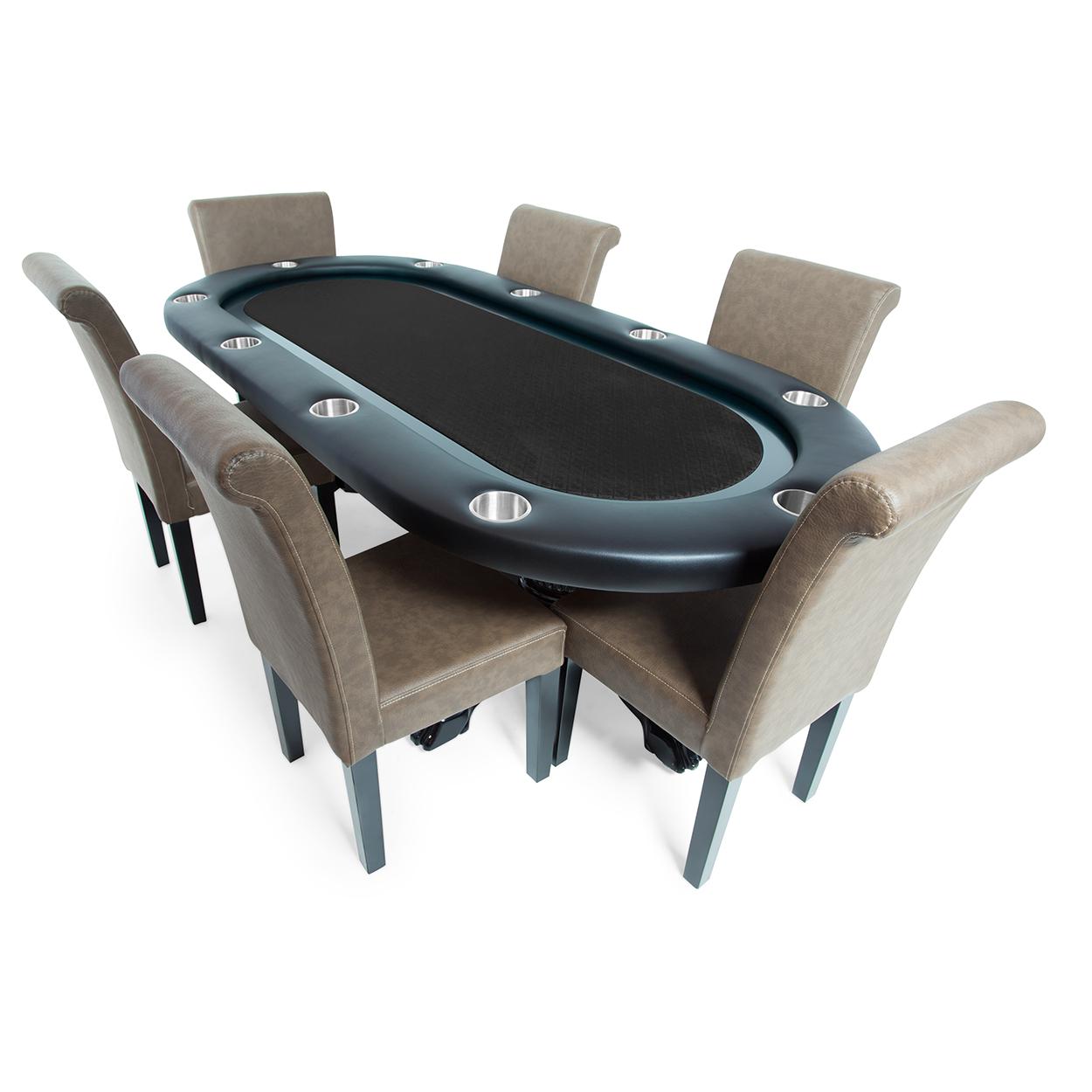 Poker Table Set – Elite by BBO-AMERICANA-POKER-TABLES