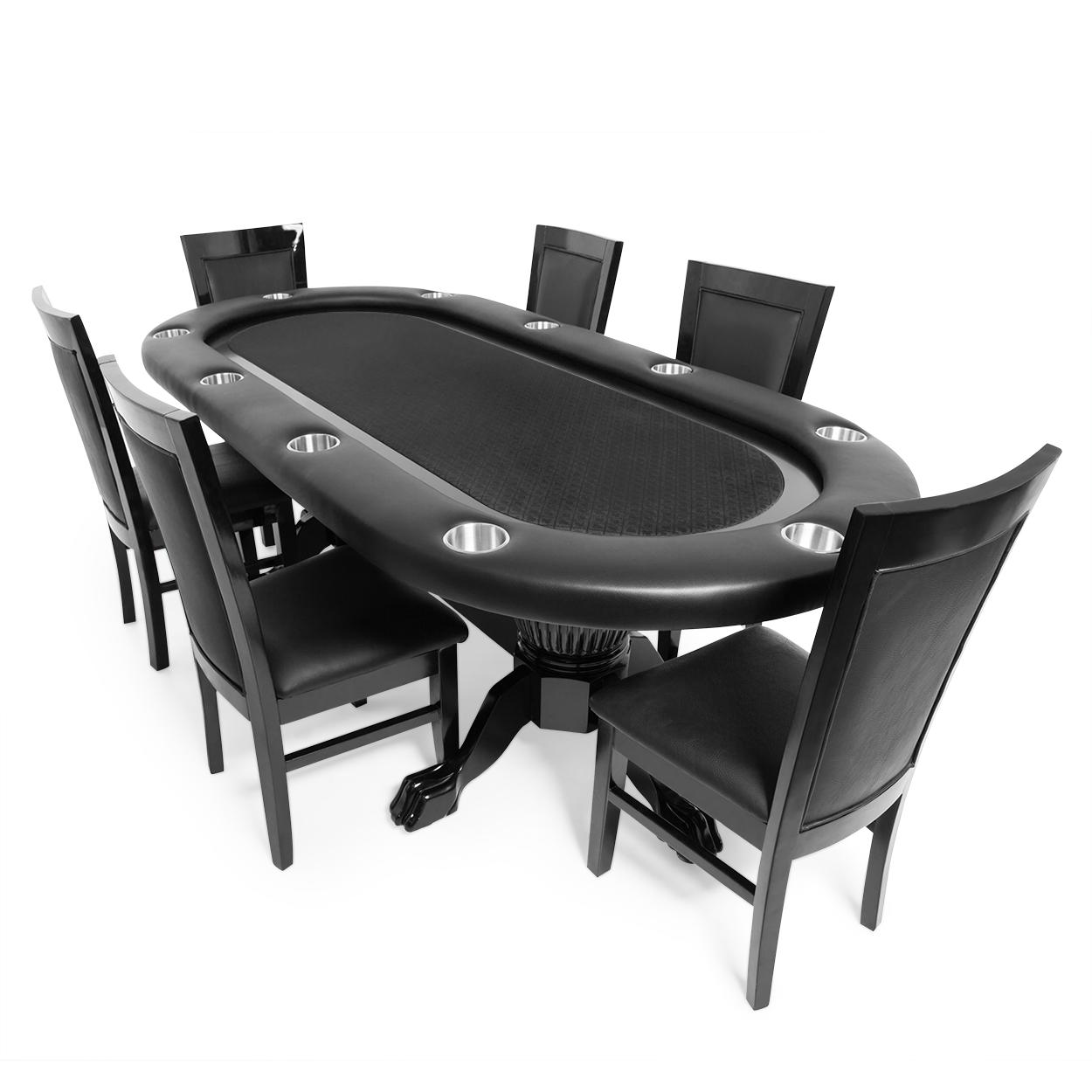 Poker Table Set – Elite by BBO-AMERICANA-POKER-TABLES