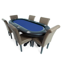 Thumbnail for Poker Table Set – Elite by BBO-AMERICANA-POKER-TABLES