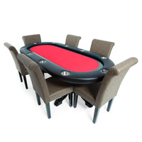 Thumbnail for Poker Table Set – Elite by BBO-AMERICANA-POKER-TABLES