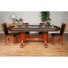 Poker Table Set Rockwell with Chairs by BBO