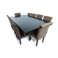 Thumbnail for Poker Table Set With LED Lights – The Lumen HD Classic by BBO