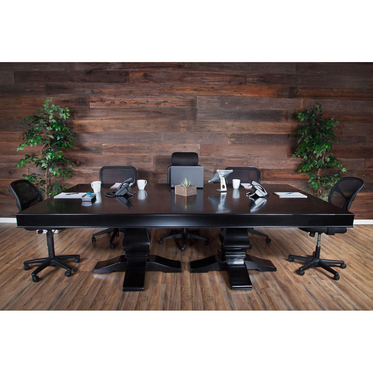 Poker Table Set With LED Lights – The Lumen HD Classic by BBO