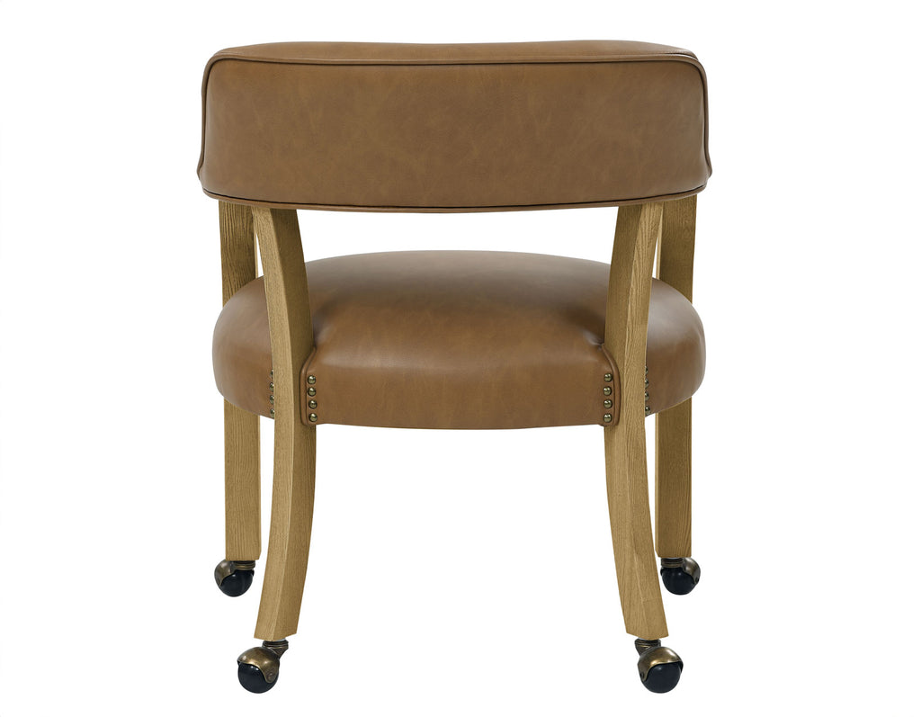 Poker Chair Rider - Natural