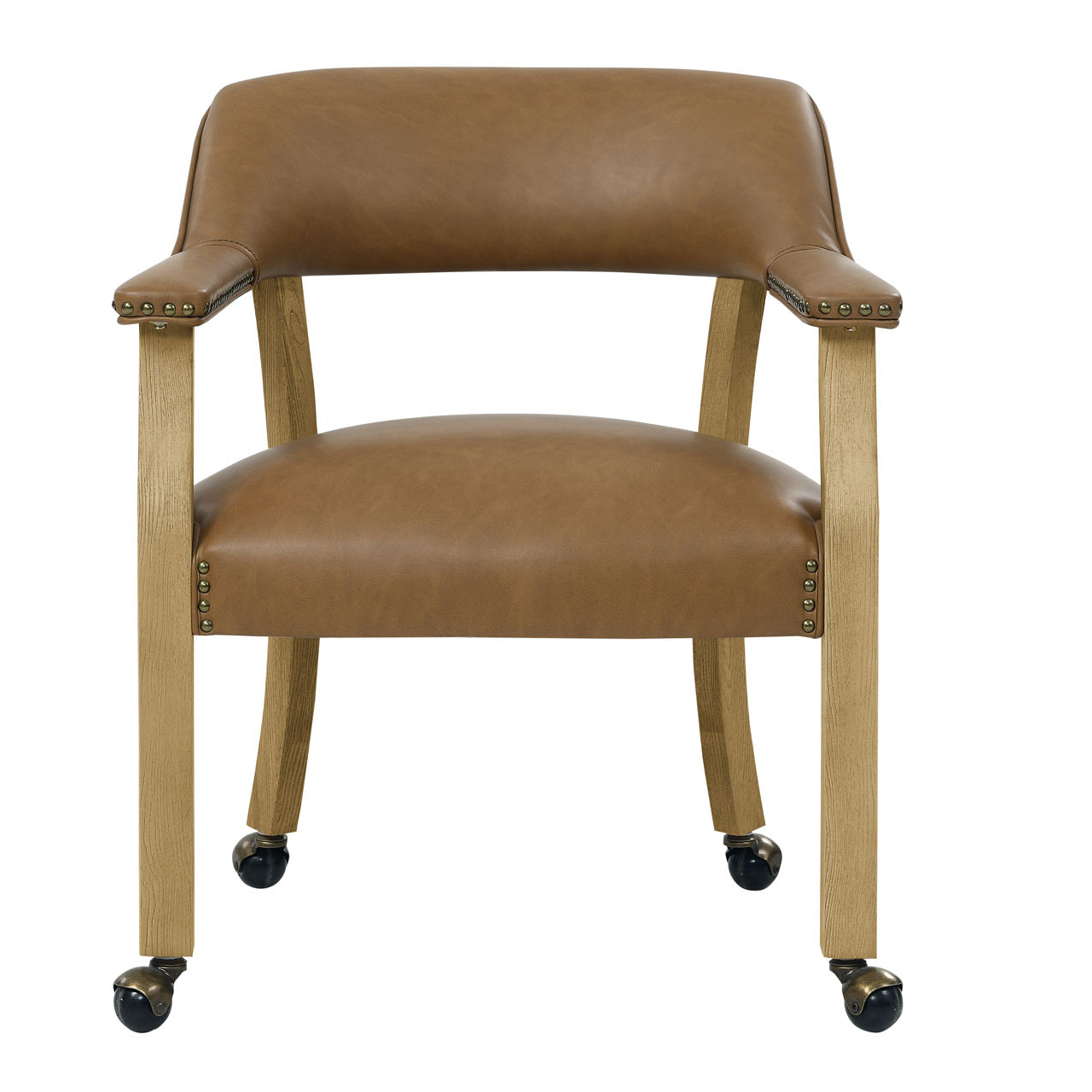 Poker Chair Rider - Natural