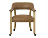 Poker Chair Rider - Natural