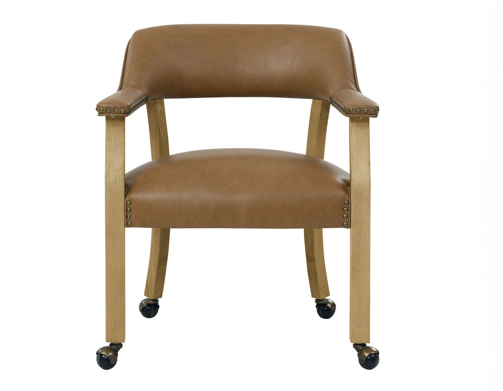 Poker Chair Rider - Natural