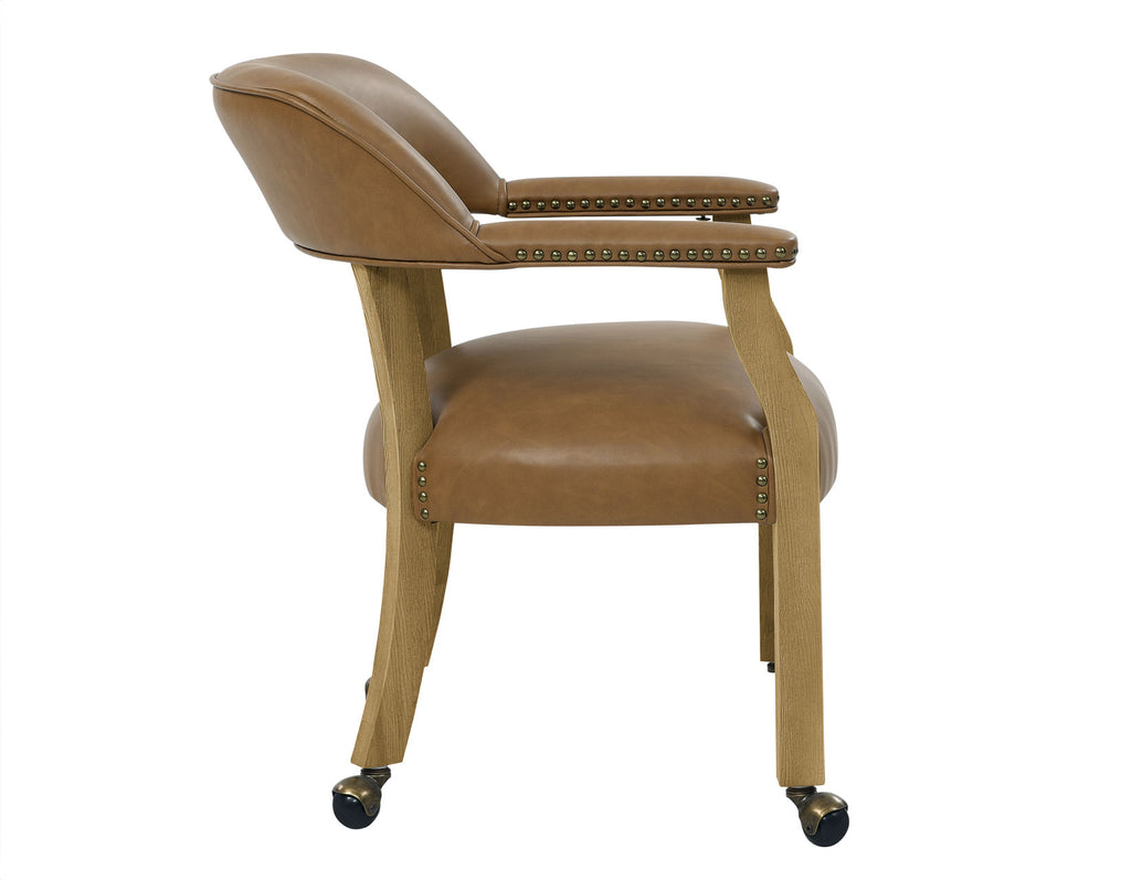 Poker Chair Rider - Natural