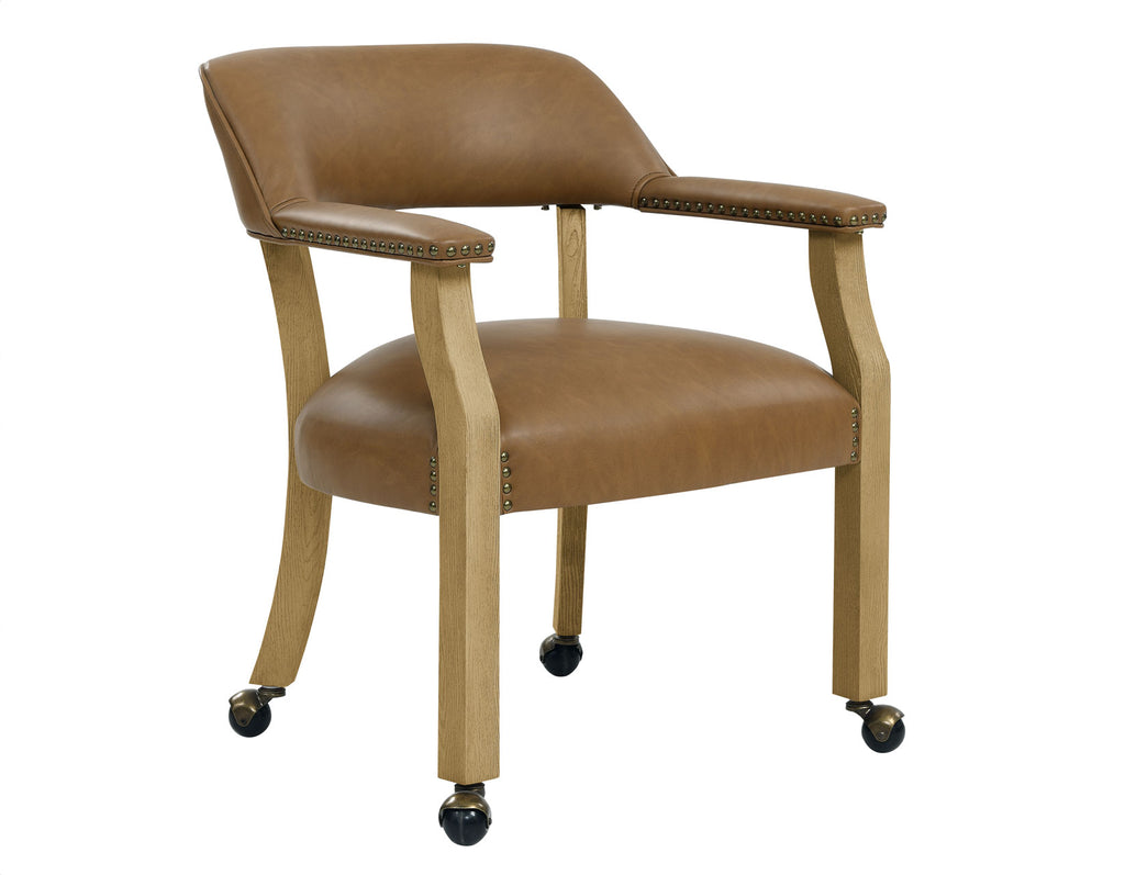 Poker Chair Rider - Natural