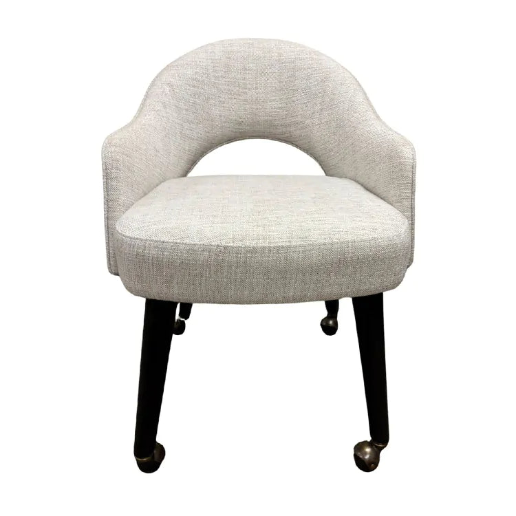 Poker Chair Adam - Cream