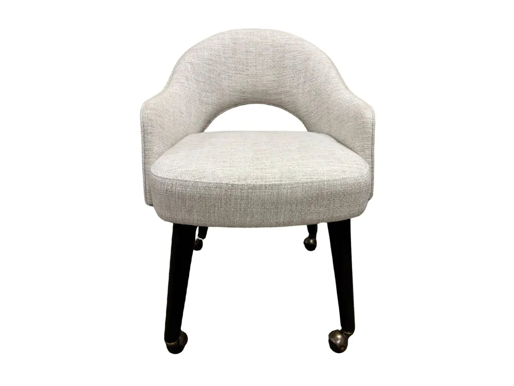 Poker Chair Adam - Cream