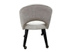 Poker Chair Adam - Cream