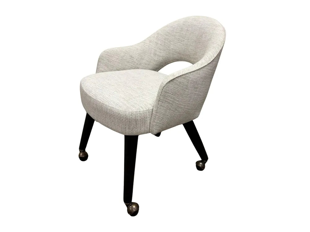 Poker Chair Adam - Cream