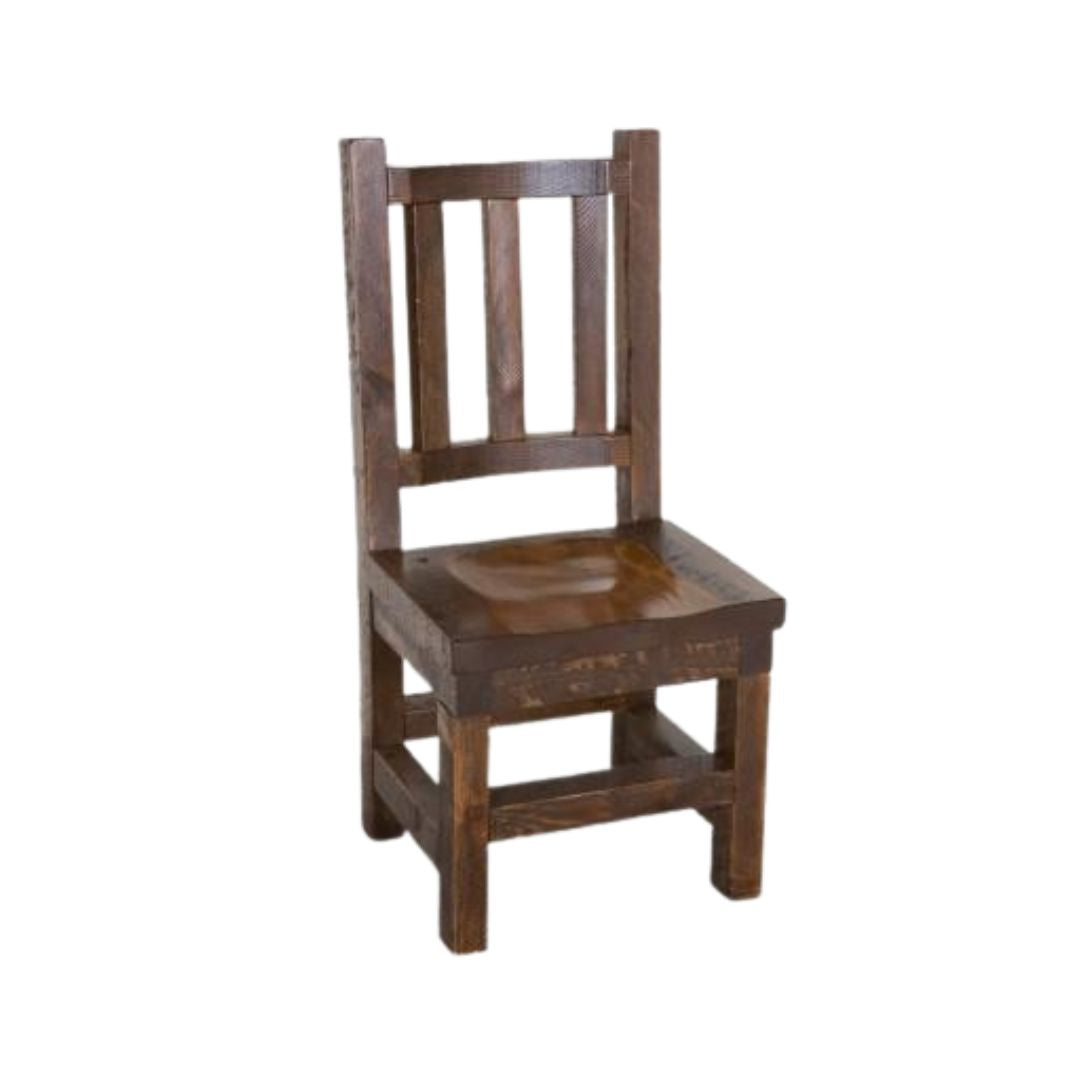 Poker Chair Barnsley - Dark Finish