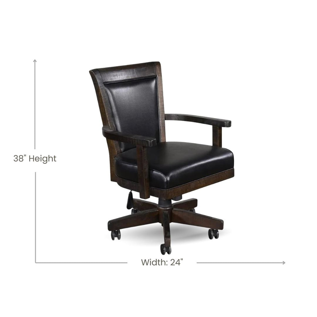 Poker Chair Sahara - Light Brown