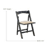 Poker Chair Sahara, Folding