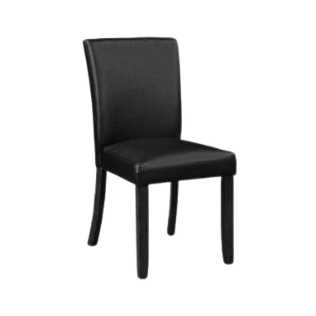 Poker Chair Valetta - Black