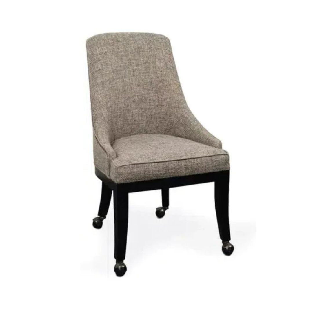 Poker Chair Vienna - Flax