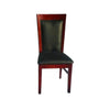 Poker & Dining Classic Chair by BBO - Laqueur Gloss