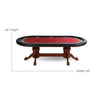 Poker Table – Elite by BBO