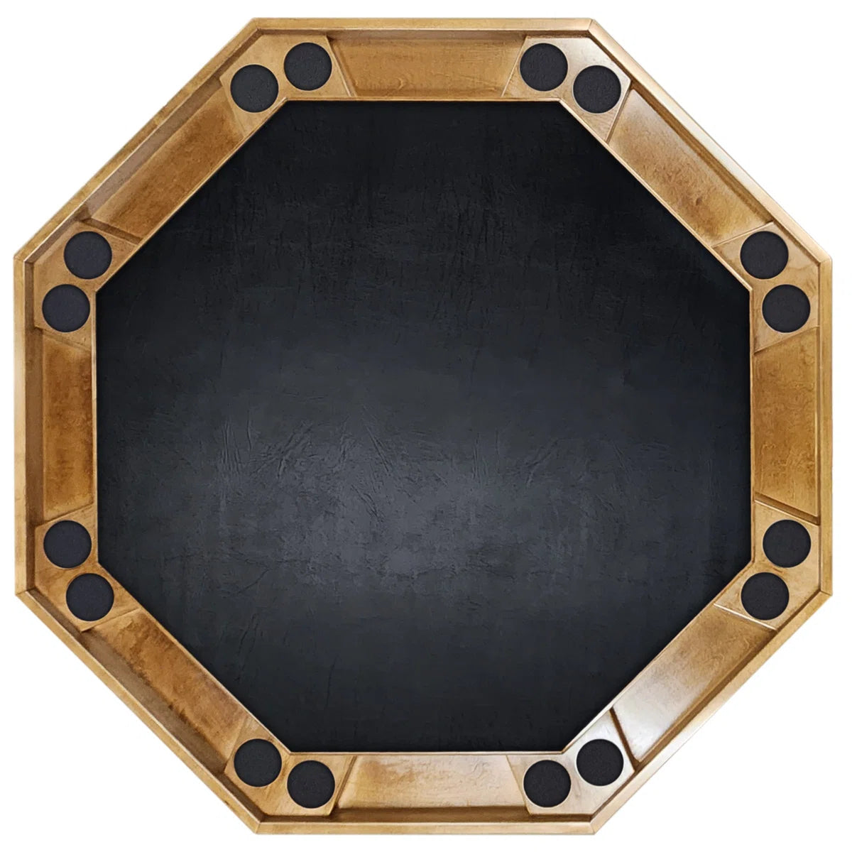 Poker Dining Table Mapleton, Octagonal, 57", 8-person, Maple