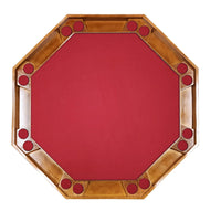 Thumbnail for Poker Dining Table Oakerton, Octagonal, 57