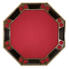Poker Dining Table Oakerton, Octagonal, 57", 8-person, Oak