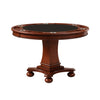 Poker Dining Table Geronimo, Round, 48", 6-Person