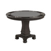 Poker Dining Table Nevada, Round, 48", 6-Person