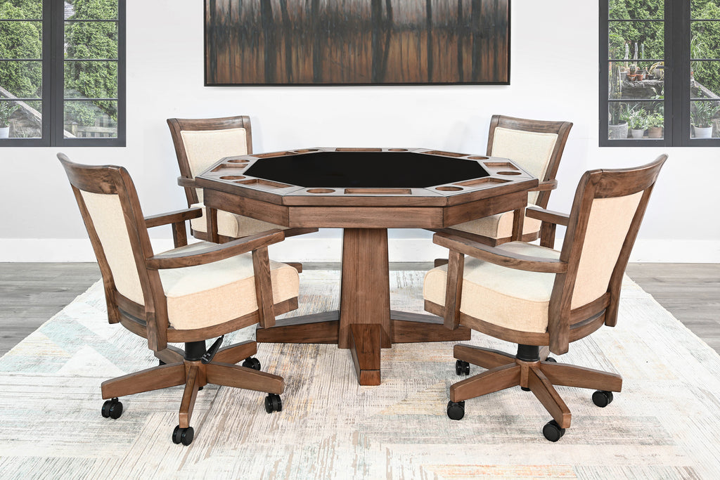 Poker Chair Sahara - Light Brown