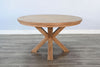 Poker Dining Table Sevilla, Round, 53", 6-Person
