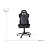 Poker & Gaming Chair Set: 4, 6 or 8 Poker Chairs Showdown by BBO