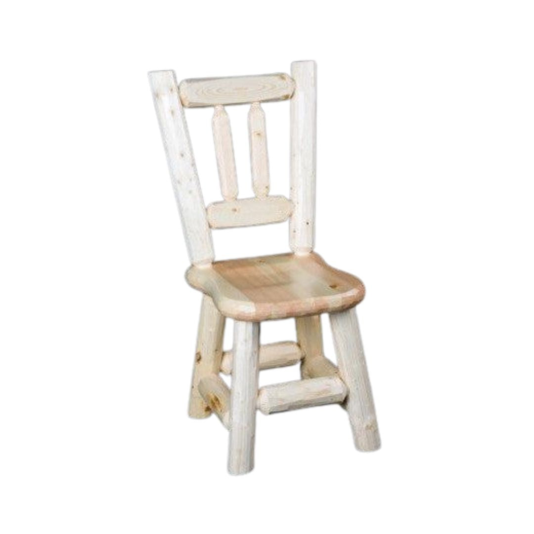 Poker Chair Ponderosa - Clean Finish