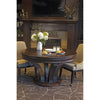 Poker Dining Table Hamilton, Round, 54", 6-Person