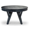Poker Dining Table Tyler, Round, 54", 6-Person