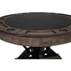 Poker Dining Table Vienna, Round, 54", 6-Person
