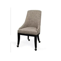 Thumbnail for Presidential Billiards Game Chair Set in Flax, Coffee or Gray-AMERICANA-POKER-TABLES