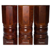 Poker Dining Table Kingston, Octagonal, 48", 8-Person, Brown