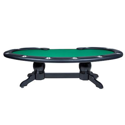 Prestige X Poker Table Set with Dining Top-AMERICANA-POKER-TABLES