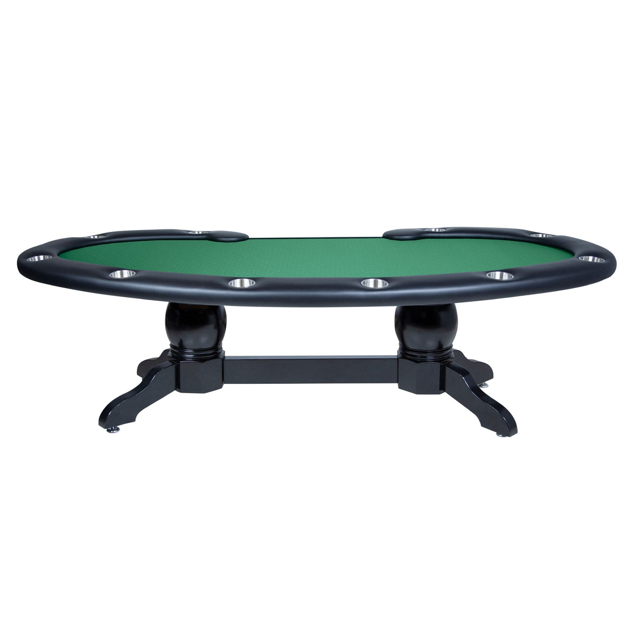 Prestige X Poker Table Set with Dining Top-AMERICANA-POKER-TABLES