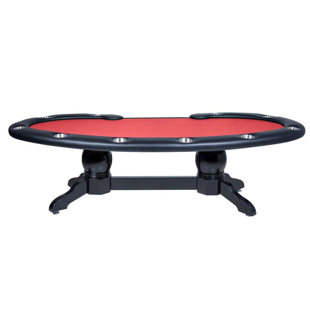 Prestige X Poker Table with Dining Top
