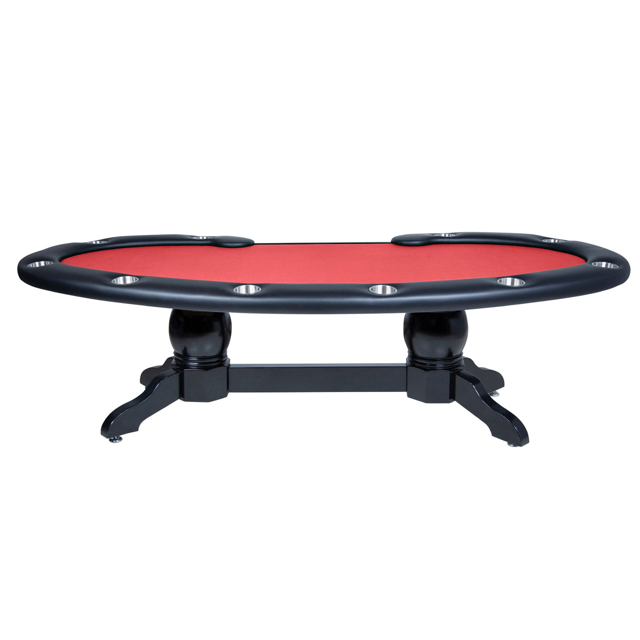 Prestige X Poker Table with Dining Top-AMERICANA-POKER-TABLES