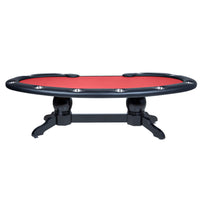 Thumbnail for Prestige X Poker Table with Dining Top-AMERICANA-POKER-TABLES