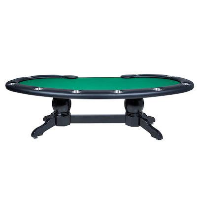 Prestige X Poker Table with Dining Top-AMERICANA-POKER-TABLES