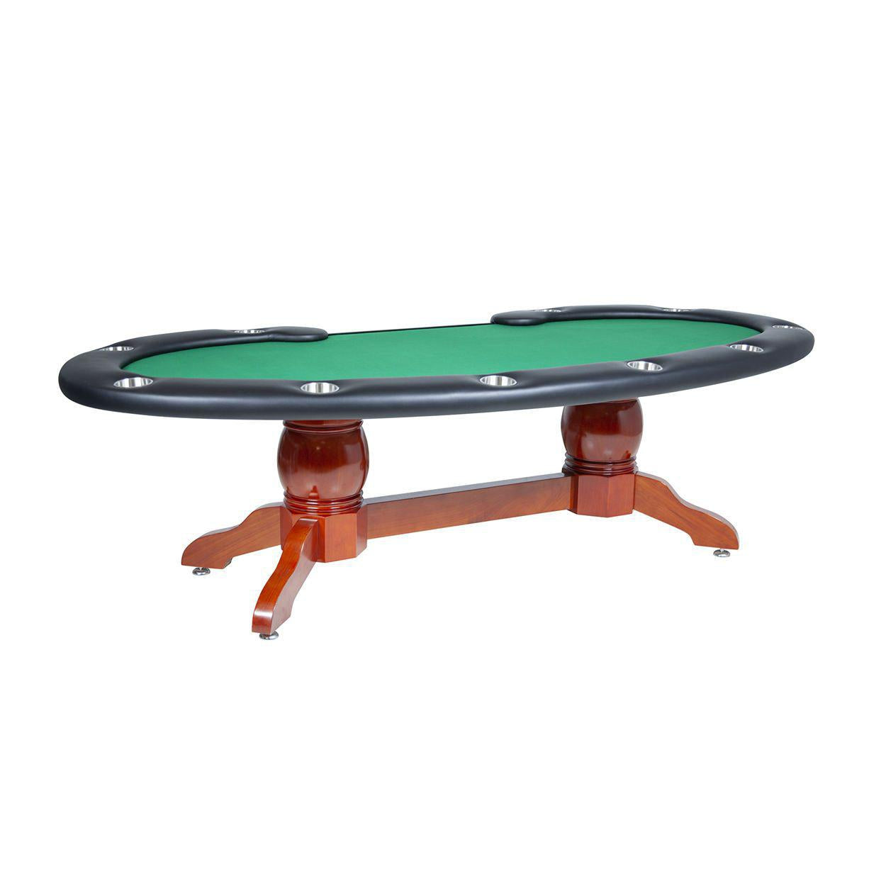 Prestige X Poker Table with Dining Top-AMERICANA-POKER-TABLES