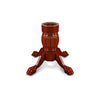 Prestige X Poker Table Set with Dining Top & Chairs – Red