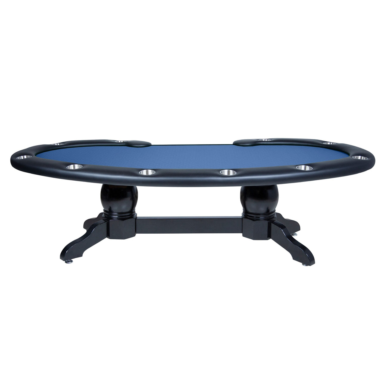 Prestige X Poker Table with Dining Top-AMERICANA-POKER-TABLES