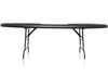 Presto, Oval Folding-leg Table, 10-person