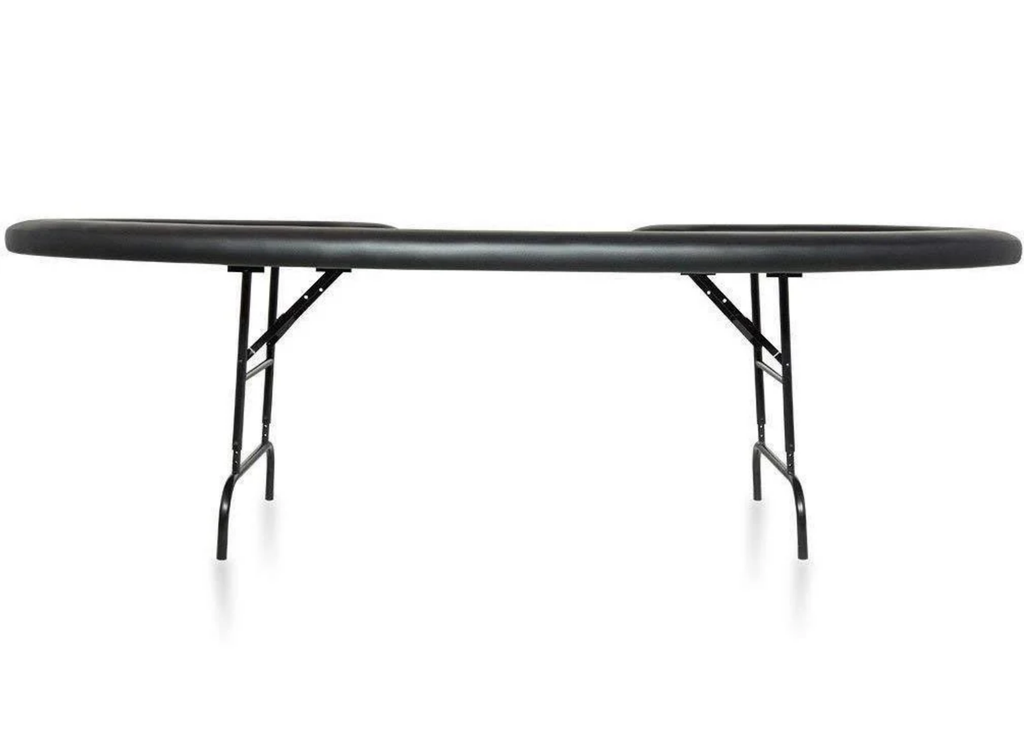 Presto, Oval Folding-leg Table, 10-person